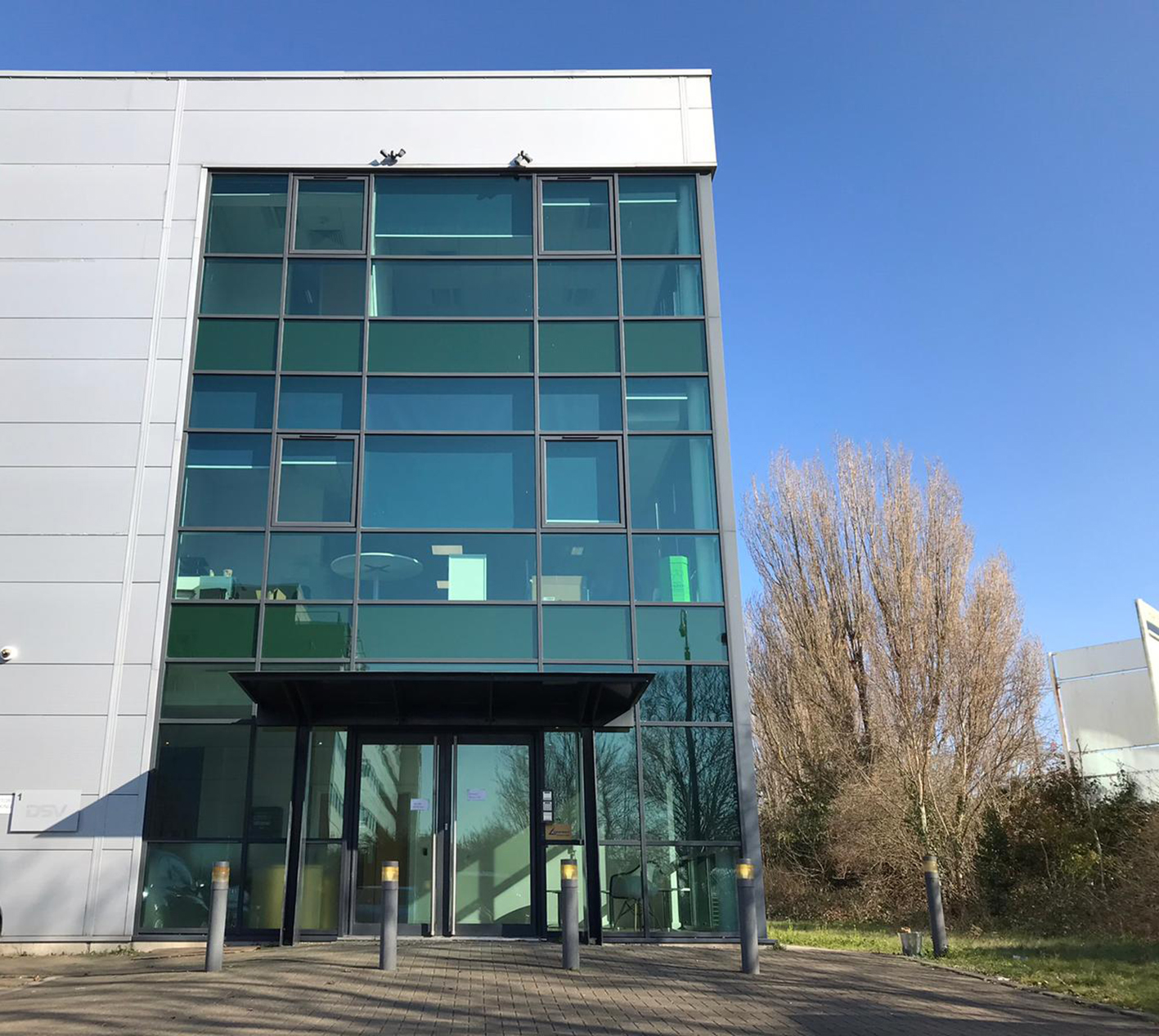 Logfret Heathrow Office