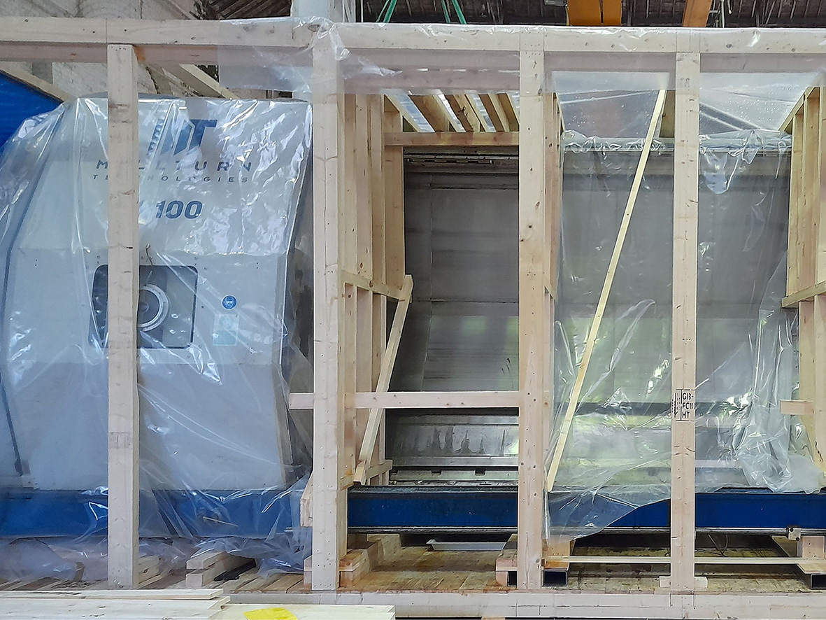 Out of Gauge Logfret (UK) Ltd 3